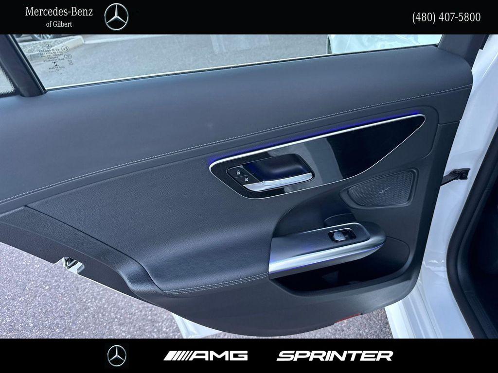 used 2023 Mercedes-Benz C-Class car, priced at $39,994