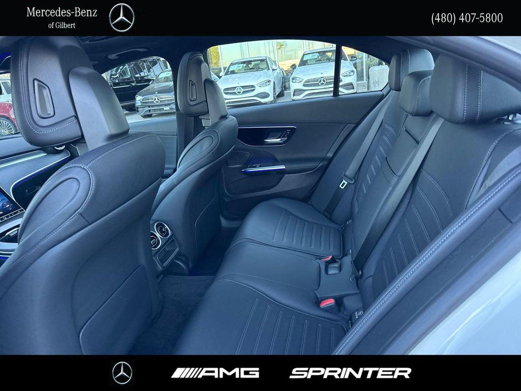 used 2023 Mercedes-Benz C-Class car, priced at $39,994