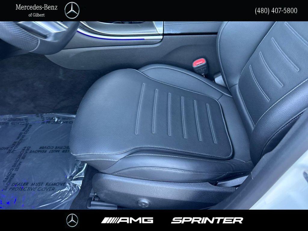 used 2023 Mercedes-Benz C-Class car, priced at $39,994