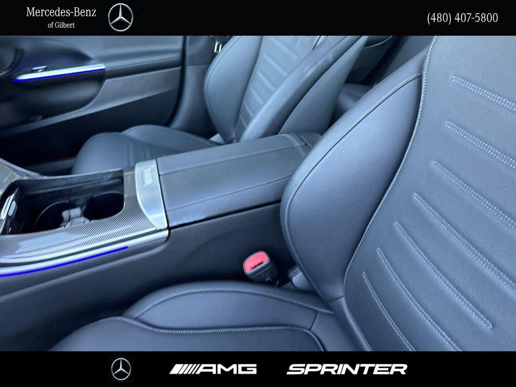 used 2023 Mercedes-Benz C-Class car, priced at $39,994