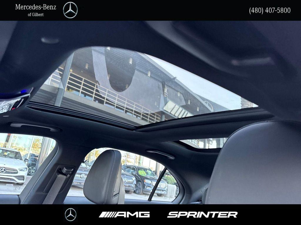 used 2023 Mercedes-Benz C-Class car, priced at $39,994