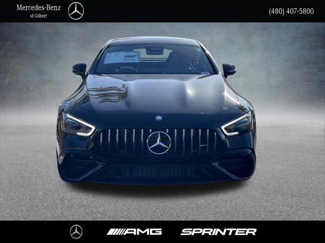 new 2024 Mercedes-Benz AMG GT 43 car, priced at $112,910