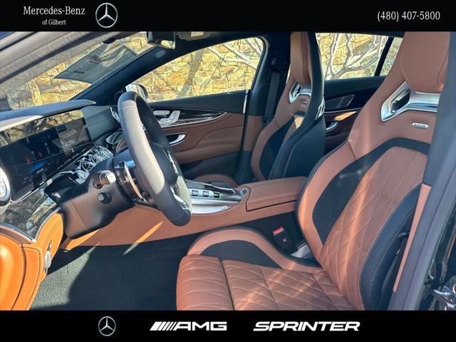 new 2024 Mercedes-Benz AMG GT 43 car, priced at $112,910