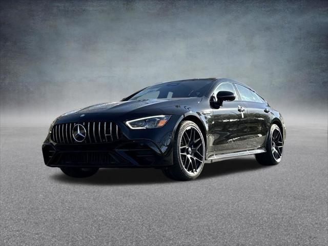 new 2024 Mercedes-Benz AMG GT 43 car, priced at $112,910