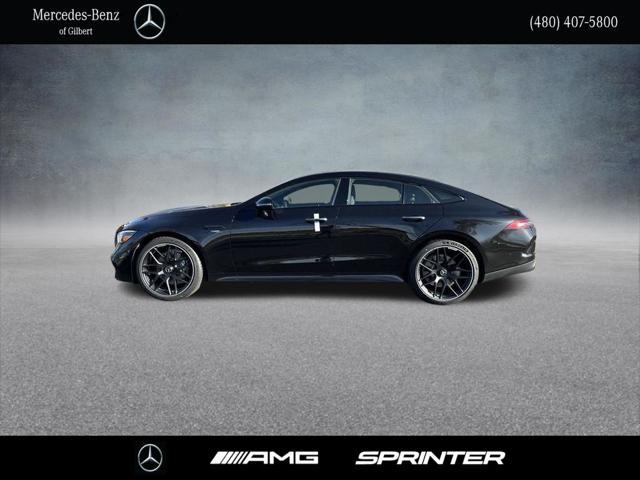 new 2024 Mercedes-Benz AMG GT 43 car, priced at $112,910