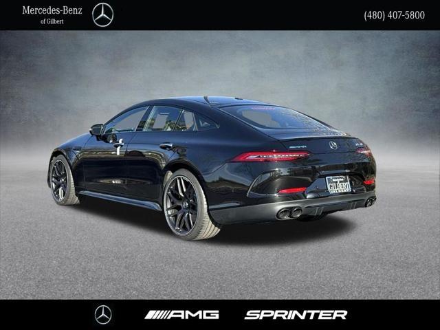 new 2024 Mercedes-Benz AMG GT 43 car, priced at $112,910