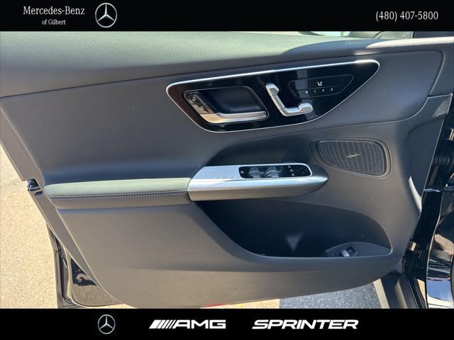 new 2025 Mercedes-Benz GLC 300 car, priced at $51,075