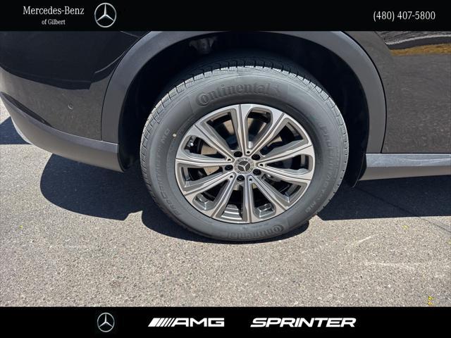 new 2025 Mercedes-Benz GLC 300 car, priced at $51,075