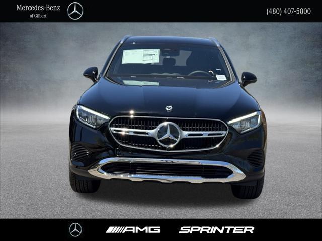 new 2025 Mercedes-Benz GLC 300 car, priced at $51,075