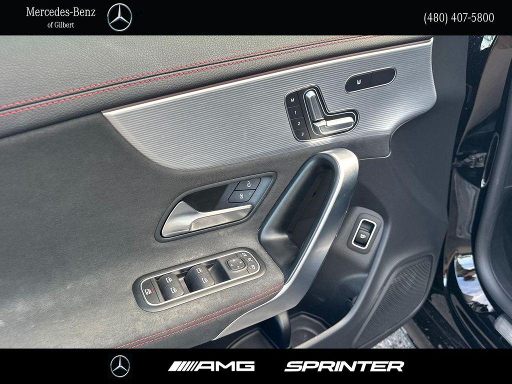used 2022 Mercedes-Benz CLA 250 car, priced at $27,994