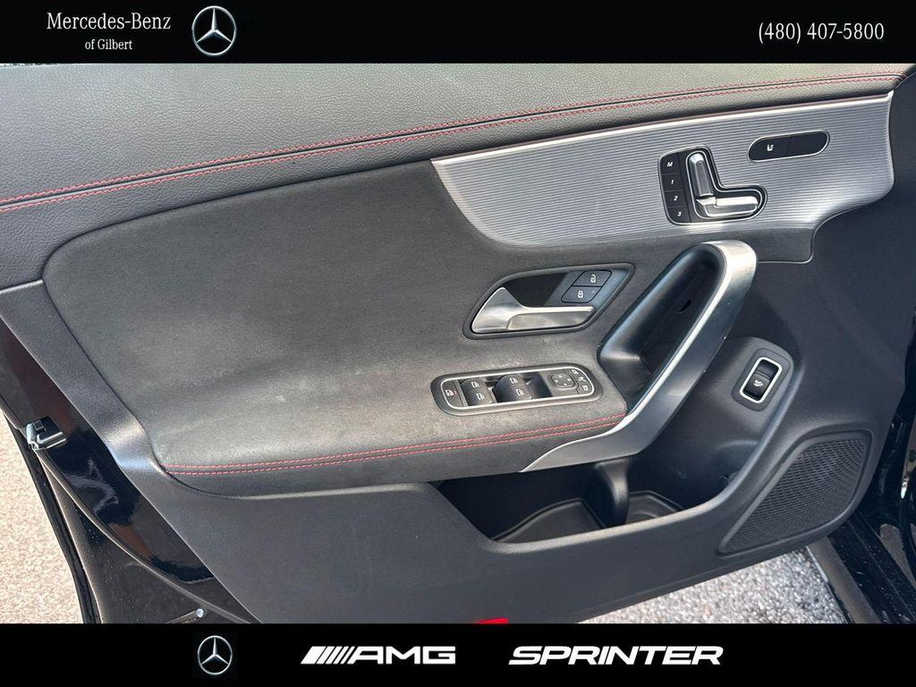 used 2022 Mercedes-Benz CLA 250 car, priced at $27,994