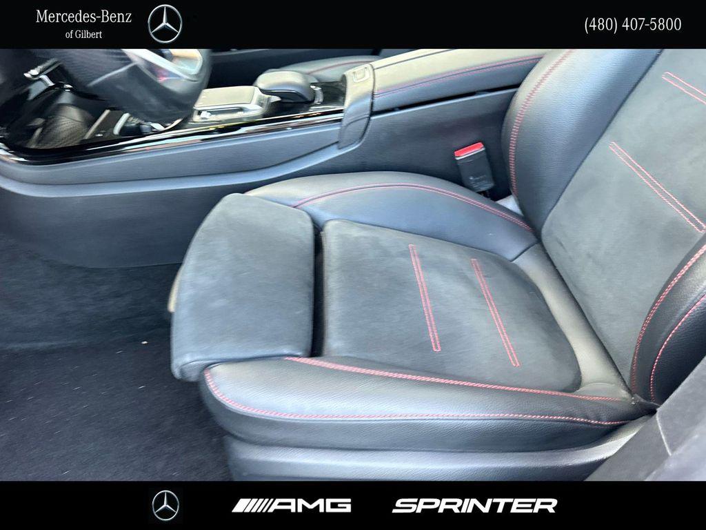 used 2022 Mercedes-Benz CLA 250 car, priced at $27,994