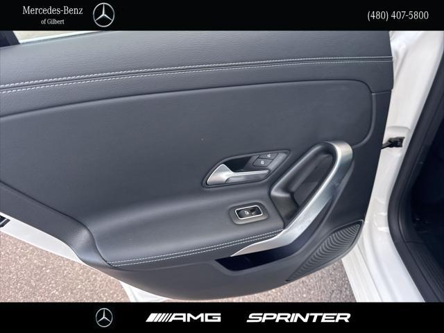 used 2025 Mercedes-Benz CLA 250 car, priced at $41,888