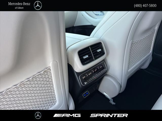 new 2025 Mercedes-Benz GLS 450 car, priced at $96,660