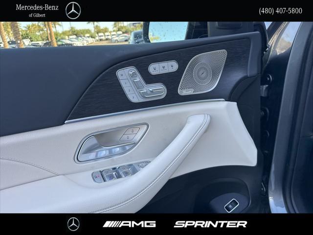 new 2025 Mercedes-Benz GLS 450 car, priced at $96,660