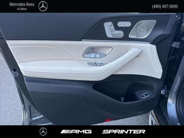 new 2025 Mercedes-Benz GLS 450 car, priced at $96,660