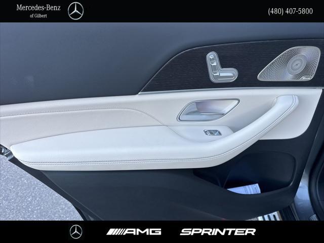 new 2025 Mercedes-Benz GLS 450 car, priced at $96,660