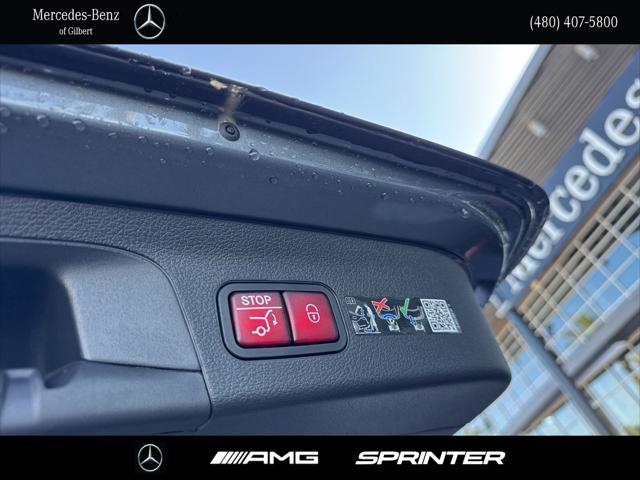 new 2025 Mercedes-Benz GLS 450 car, priced at $96,660