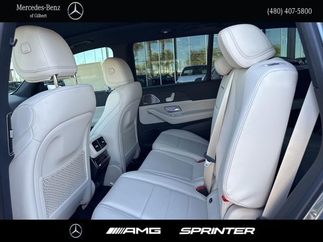 new 2025 Mercedes-Benz GLS 450 car, priced at $96,660