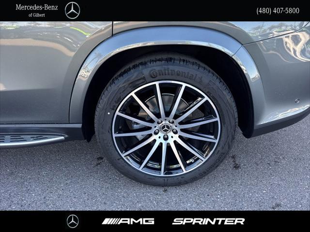 new 2025 Mercedes-Benz GLS 450 car, priced at $96,660