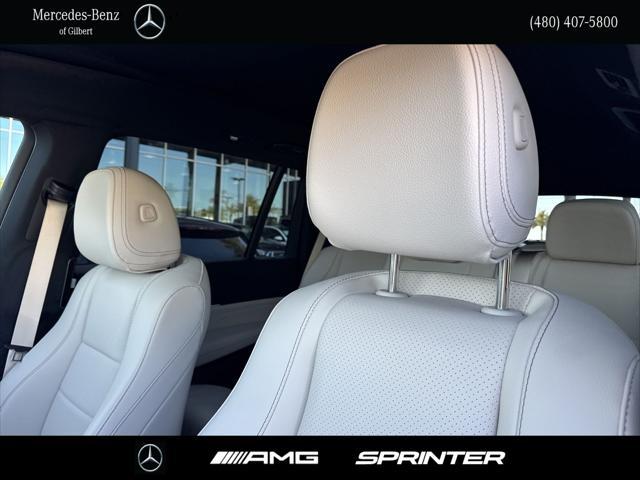 new 2025 Mercedes-Benz GLS 450 car, priced at $96,660