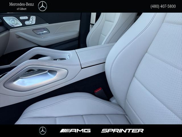 new 2025 Mercedes-Benz GLS 450 car, priced at $96,660