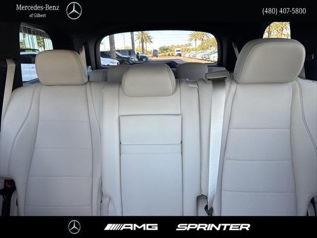 new 2025 Mercedes-Benz GLS 450 car, priced at $96,660