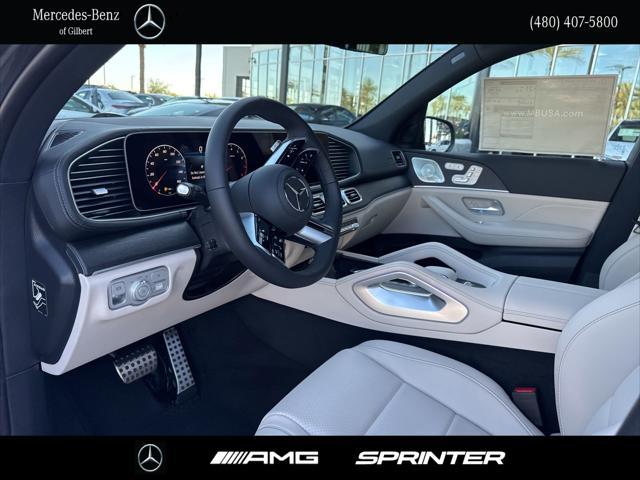 new 2025 Mercedes-Benz GLS 450 car, priced at $96,660