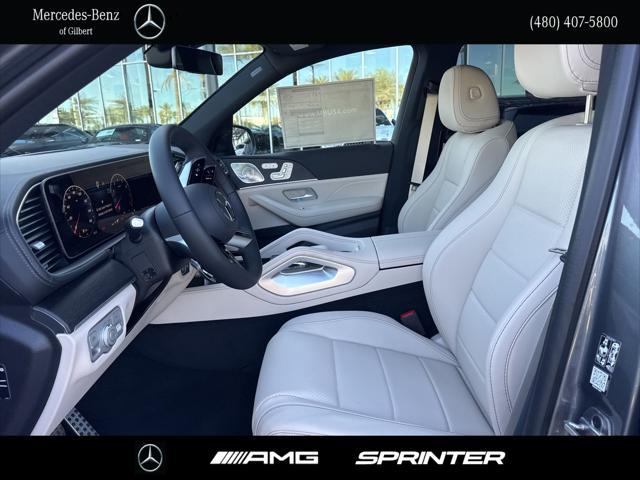 new 2025 Mercedes-Benz GLS 450 car, priced at $96,660
