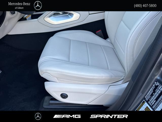 new 2025 Mercedes-Benz GLS 450 car, priced at $96,660