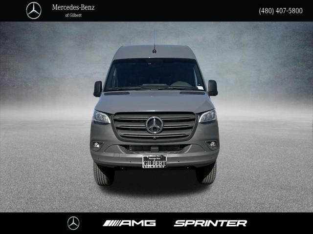 used 2024 Mercedes-Benz Sprinter 2500 car, priced at $69,994