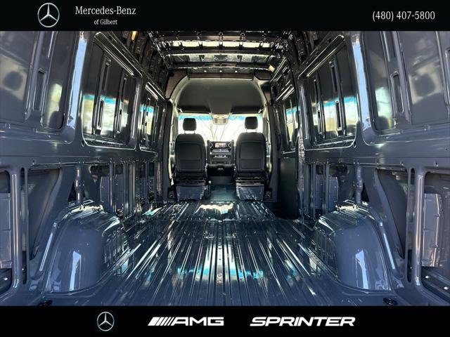 used 2024 Mercedes-Benz Sprinter 2500 car, priced at $69,994