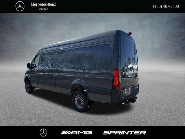 used 2024 Mercedes-Benz Sprinter 2500 car, priced at $69,994