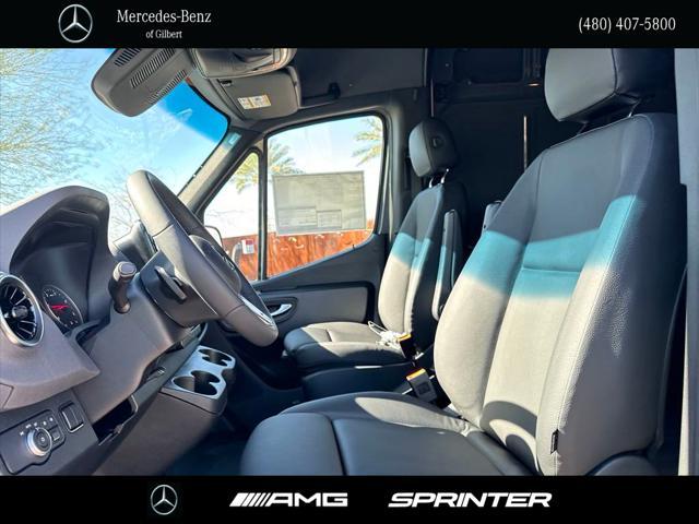 used 2024 Mercedes-Benz Sprinter 2500 car, priced at $69,994