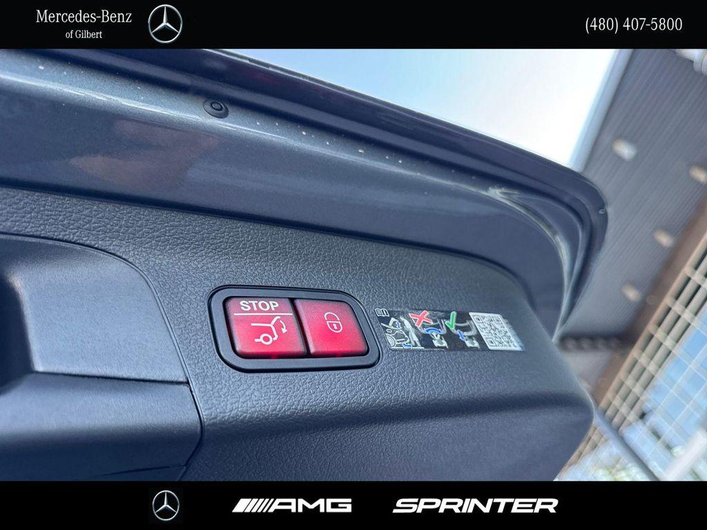 new 2026 Mercedes-Benz GLS 450 car, priced at $97,810