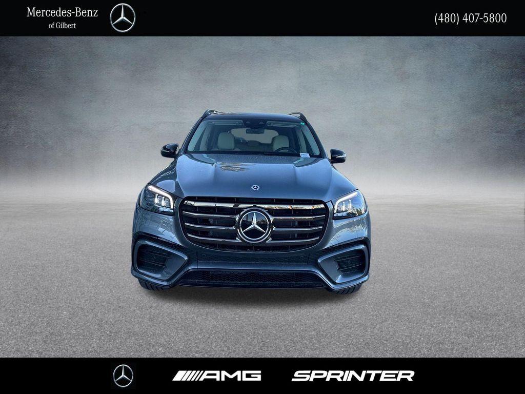 new 2026 Mercedes-Benz GLS 450 car, priced at $97,810