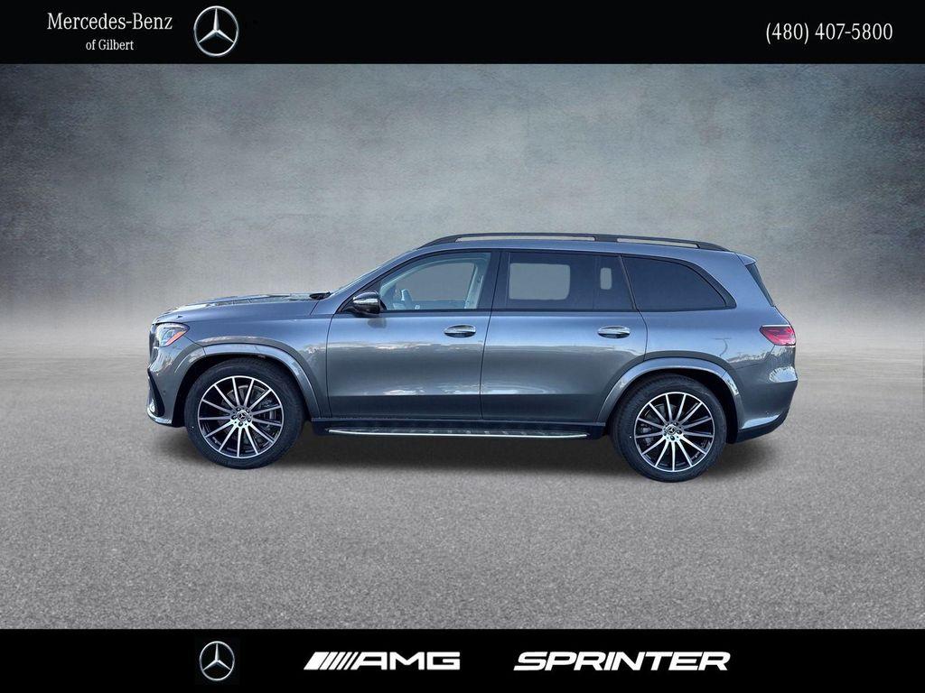 new 2026 Mercedes-Benz GLS 450 car, priced at $97,810