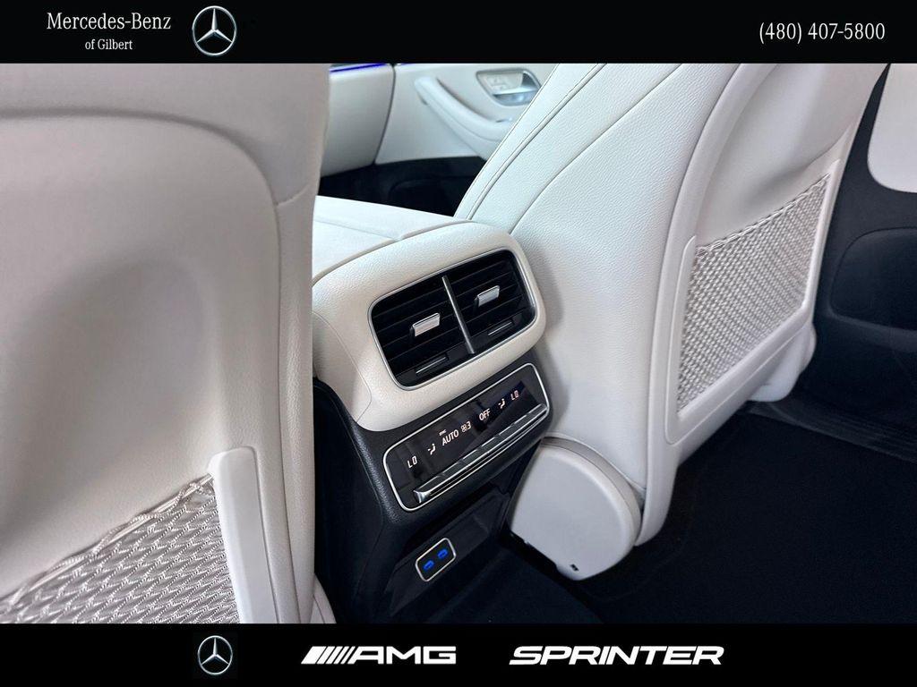 new 2026 Mercedes-Benz GLS 450 car, priced at $97,810