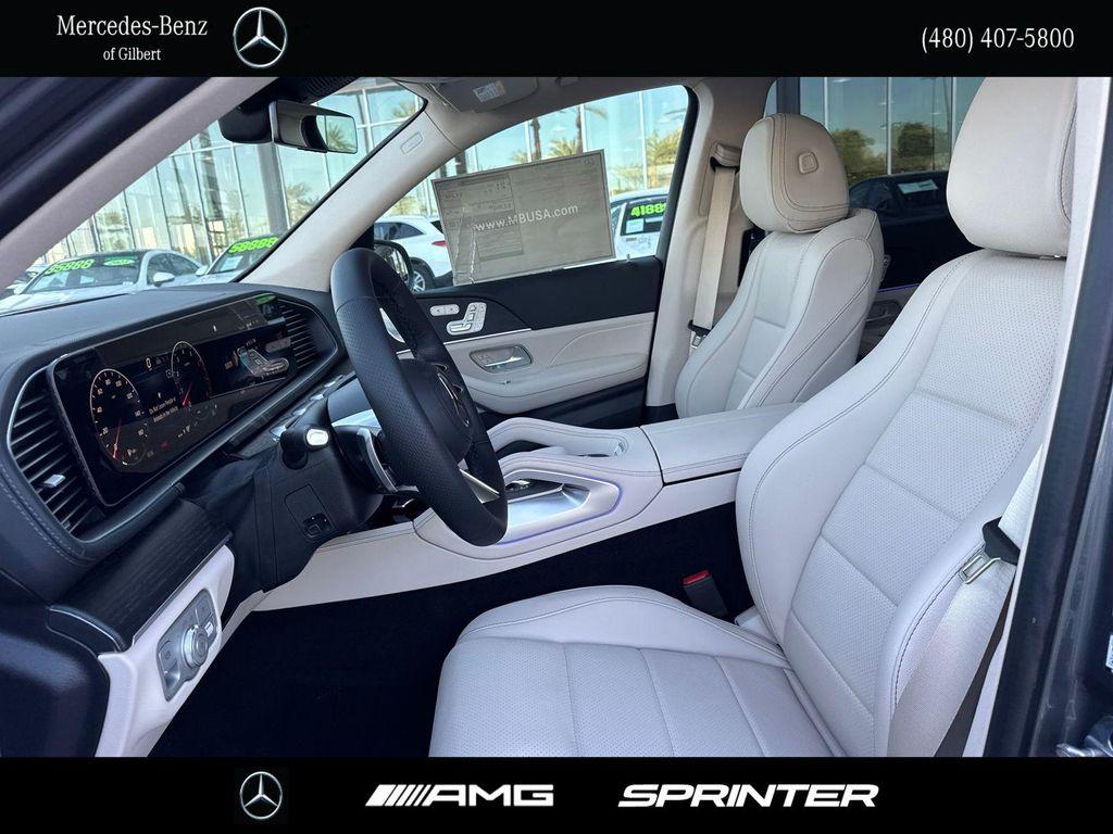 new 2026 Mercedes-Benz GLS 450 car, priced at $97,810