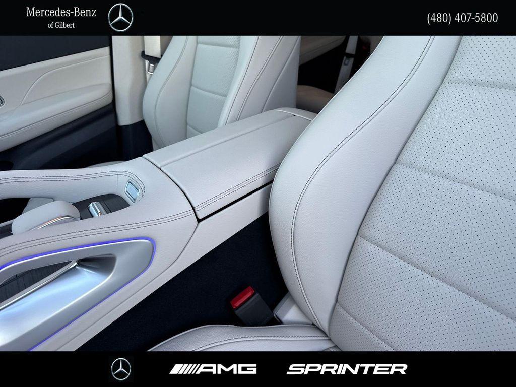 new 2026 Mercedes-Benz GLS 450 car, priced at $97,810