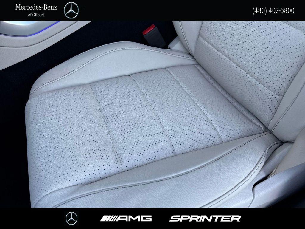 new 2026 Mercedes-Benz GLS 450 car, priced at $97,810