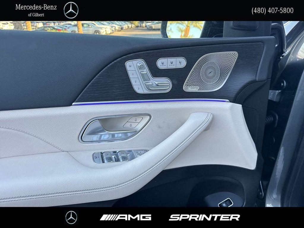 new 2026 Mercedes-Benz GLS 450 car, priced at $97,810
