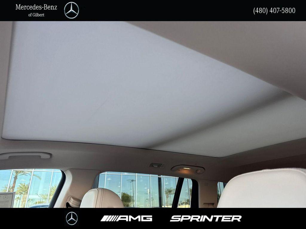 new 2026 Mercedes-Benz GLS 450 car, priced at $97,810