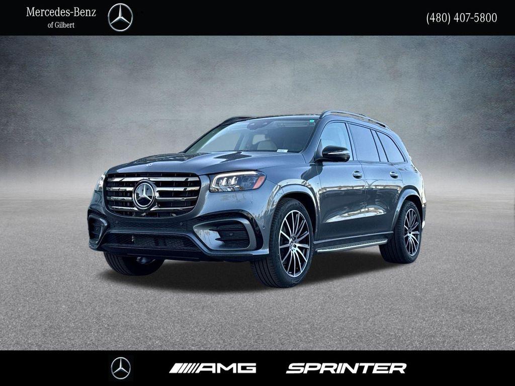 new 2026 Mercedes-Benz GLS 450 car, priced at $97,810