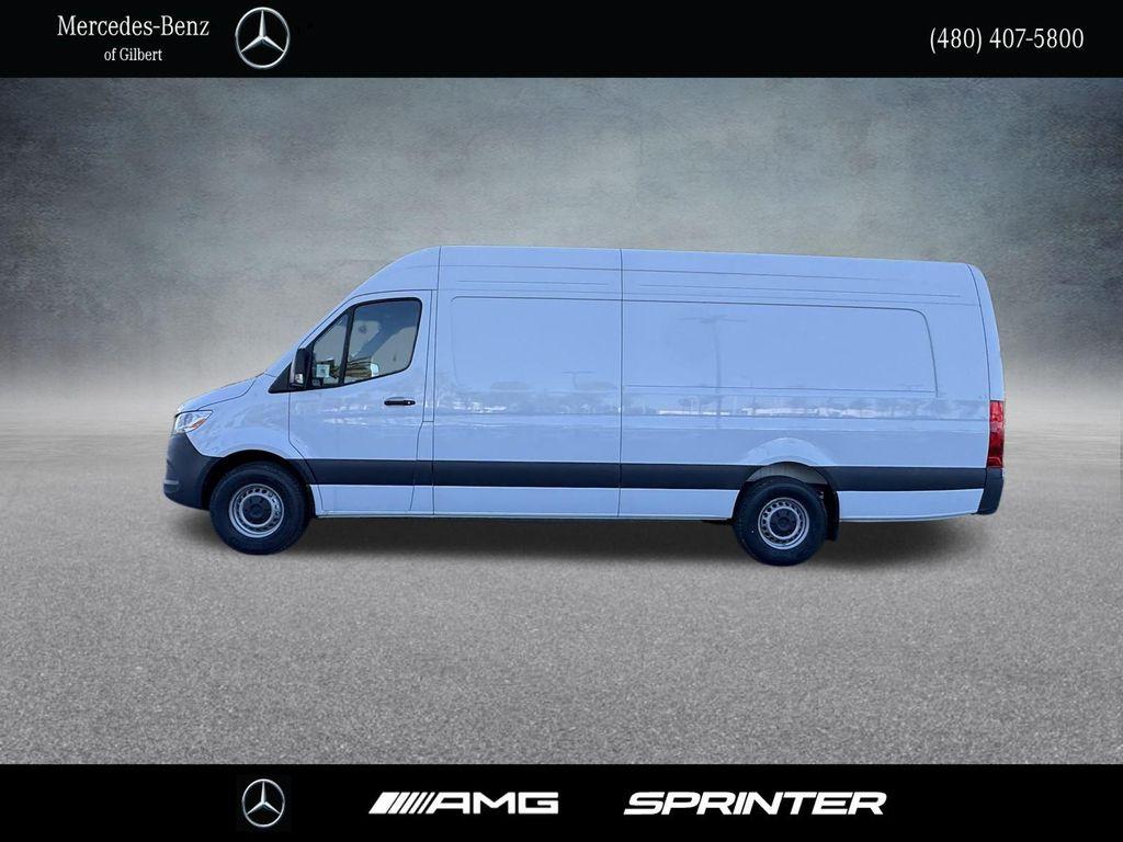 new 2025 Mercedes-Benz Sprinter 2500 car, priced at $69,257