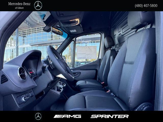 new 2025 Mercedes-Benz Sprinter 2500 car, priced at $69,257