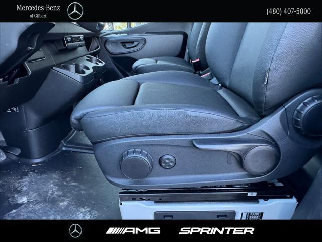 new 2025 Mercedes-Benz Sprinter 2500 car, priced at $69,257