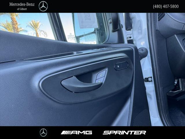 new 2025 Mercedes-Benz Sprinter 2500 car, priced at $69,257