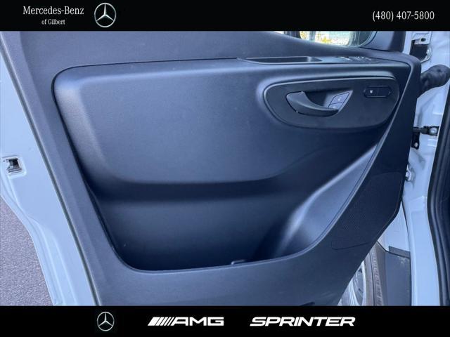 new 2025 Mercedes-Benz Sprinter 2500 car, priced at $69,257
