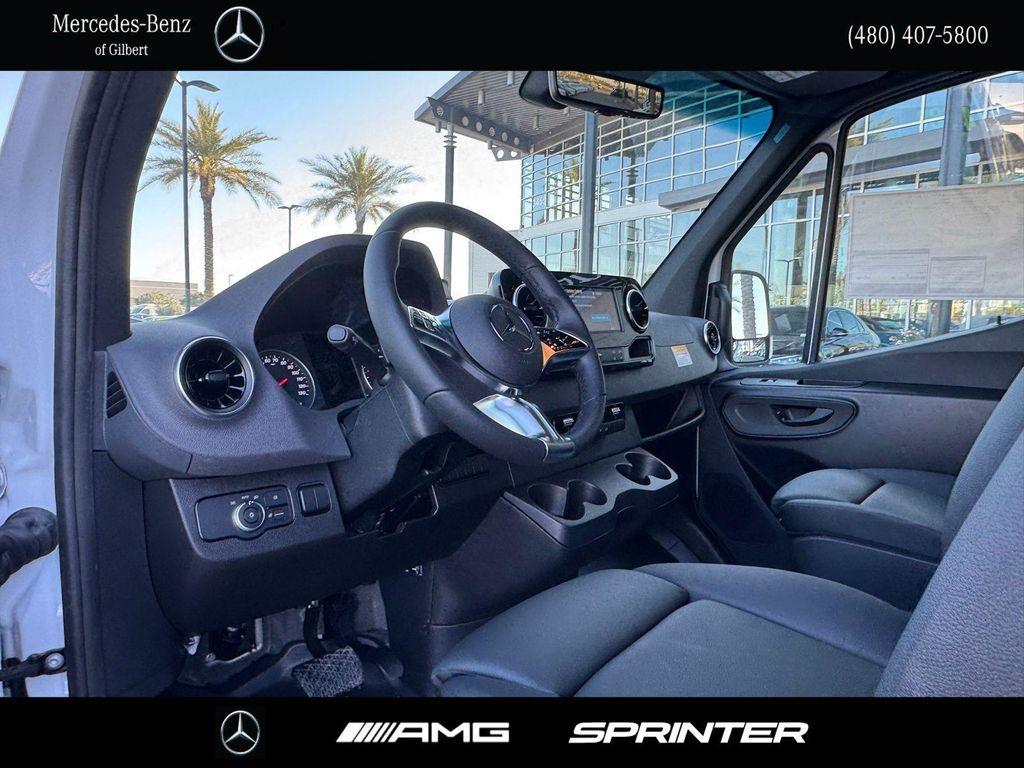 new 2025 Mercedes-Benz Sprinter 2500 car, priced at $69,257
